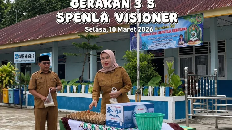 Foto; Desi Hermila/RRI Sungai Penuh