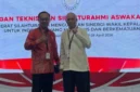 Hadiri Bimtek Nasional, Wawako Sungai Penuh Siap Tingkatkan Kinerja Pemerintahan Daerah