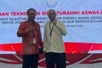 Hadiri Bimtek Nasional, Wawako Sungai Penuh Siap Tingkatkan Kinerja Pemerintahan Daerah