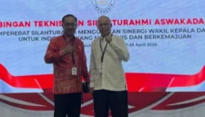 Hadiri Bimtek Nasional, Wawako Sungai Penuh Siap Tingkatkan Kinerja Pemerintahan Daerah