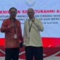 Hadiri Bimtek Nasional, Wawako Sungai Penuh Siap Tingkatkan Kinerja Pemerintahan Daerah
