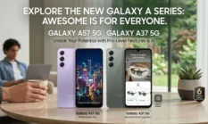 Samsung A37 vs A57, Jangan Salah Pilih Ini Bedanya