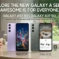 Samsung Galaxy A57 vs A37 (Sumber gambar: https://pin.it/1lhbmcQxA)