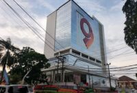 Gedung Bank Jambi. Foto: dokumen/jambiserucom