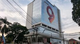Gedung Bank Jambi. Foto: dokumen/jambiserucom