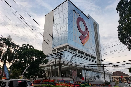 Gedung Bank Jambi. Foto: dokumen/jambiserucom