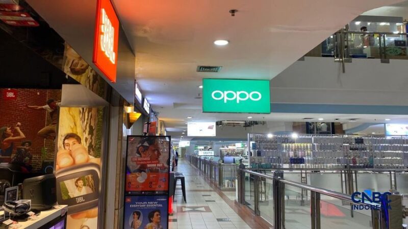 Krisis 2026 Diprediksi Makin Berat, Banyak Pabrik Terancam Tutup (dok.CNBC Indonesia/Novina Putri  Bestari)