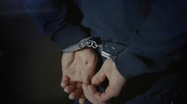 Ilustrasi Penangkapan (Getty Images/iStockphoto/uzhursky)