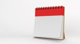 Ilustrasi kalender (Foto: Freepik/Freepik)