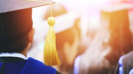 Ilustrasi mahasiswa (Foto: Getty Images/iStockphoto/Rattankun Thongbun)