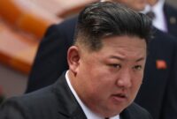 Korut Luncurkan Rudal Beruntun Usai Korsel Minta Maaf soal Drone (dok.Bloomberg Technoz )