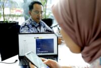Syarat Penghasilan Tak Perlu Lapor SPT Kini Diperketat ( Dok. CNBC Indonesia/Tri Susilo )