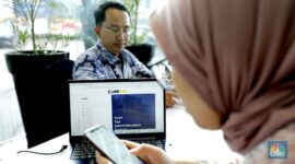 Syarat Penghasilan Tak Perlu Lapor SPT Kini Diperketat ( Dok. CNBC Indonesia/Tri Susilo )