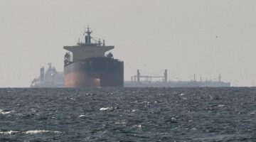 AS Kecolongan, Kapal Tanker China Berhasil Tembus Selat Hormuz (dok.CNBC Indonesia)