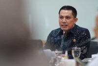 Kapoksi Komisi XII DPR Fraksi PAN Aqib Ardiansyah. (Dok.istimewa)