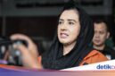 KPK memeriksa 55 saksi outsourcing dalam kasus dugaan korupsi pengadaan di Pemkab Pekalongan yang menyeret Bupati nonaktif Fadia Arafiq.( Poto : dok.detikcom)