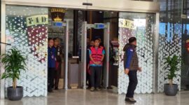 Kejagung Menahan Ketua Ombudsman RI Usai Pemeriksaan, Publik Soroti Kasus Ini ( Poto : dok.detikcom/Taufiq)