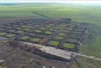 RI Bangun Tambak Udang Raksasa di NTT ( dok.KKP/CNBC Indonesia )