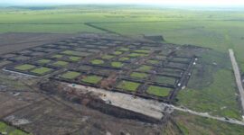 RI Bangun Tambak Udang Raksasa di NTT ( dok.KKP/CNBC Indonesia )