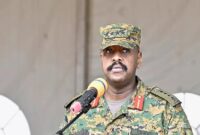 Kepala Militer Uganda Picu Kontroversi, Ancam Turki dan Tuntut USD 1 Miliar (dok.okezone.news)