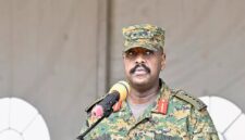 Kepala Militer Uganda Picu Kontroversi, Ancam Turki dan Tuntut USD 1 Miliar (dok.okezone.news)