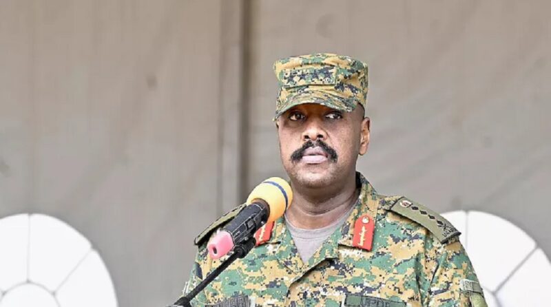 Kepala Militer Uganda Picu Kontroversi, Ancam Turki dan Tuntut USD 1 Miliar (dok.okezone.news)