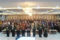 Mahkamah Agung Perkuat SDM dengan Sistem Merit ( dok.Mahkamah Agung RI )