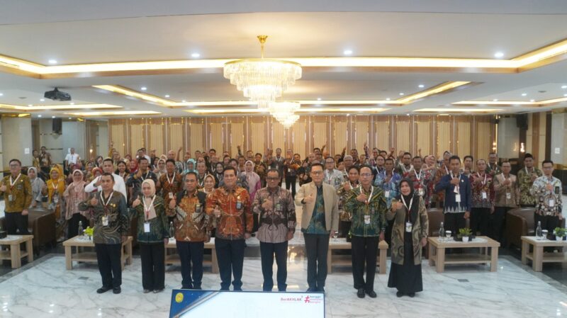 Mahkamah Agung Perkuat SDM dengan Sistem Merit ( dok.Mahkamah Agung RI )