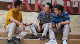 Lulusan UIN Jakarta Semakin Banyak Diterima Kerja Sebelum Wisuda (dok.UIN Jakarta )