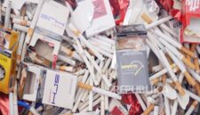 Pemerintah Tegaskan Rokok Ilegal Harus Bayar Cukai atau Tutup ( Poto ilustrasi :dok.Republika)
