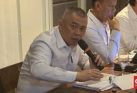 Menhub Ungkap Dampak Penutupan Ruang Udara China 40 Hari, Penerbangan Global Terganggu (dok.CNN Indonesia/Endrapta Ibrahim )