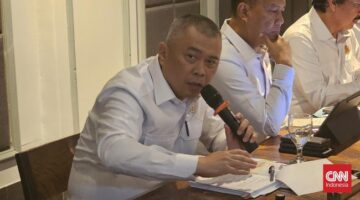 Menhub Ungkap Dampak Penutupan Ruang Udara China 40 Hari, Penerbangan Global Terganggu (dok.CNN Indonesia/Endrapta Ibrahim )