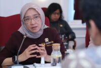 Foto: MenpanRB, Rini Widyantini. (Dok. menpan.go.id)