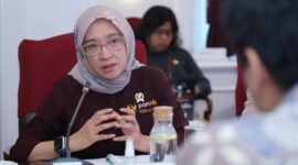 Foto: MenpanRB, Rini Widyantini. (Dok. menpan.go.id)