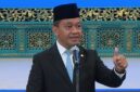 Bahlil sebut langkah diversifikasi sumber impor dilakukan untuk menjaga ketahanan energi nasional di tengah dinamika global. (FOTO:Tangkapan layar Youtube Sekretariat Presiden).