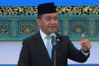 Bahlil sebut langkah diversifikasi sumber impor dilakukan untuk menjaga ketahanan energi nasional di tengah dinamika global. (FOTO:Tangkapan layar Youtube Sekretariat Presiden).