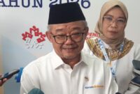 Kemendikdasmen Terapkan WFH Setiap Jumat, Guru Wajib Mengajar di Sekolah ( dok. Devita Savitri/detikEdu )