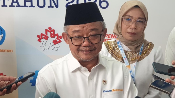 Kemendikdasmen Terapkan WFH Setiap Jumat, Guru Wajib Mengajar di Sekolah ( dok. Devita Savitri/detikEdu )