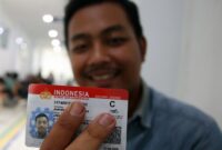 SIM Mati di Awal April 2026? Bisa Diperpanjang Tanpa Bikin Baru (ANTARA FOTO/Muhammad Iqbal/detikoto )