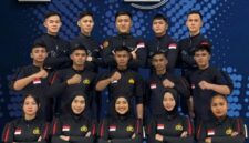 Personel Brimob Polda Metro Jaya perkuat kontingen Polri di ajang Indoor Skydiving Prancis. (dok. Istimewa)