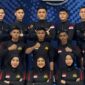 Personel Brimob Polda Metro Jaya perkuat kontingen Polri di ajang Indoor Skydiving Prancis. (dok. Istimewa)