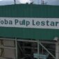Foto: Perusahaan Toba Pulp Lestari. (Tangkapan layar instagram @tobapulplestari)