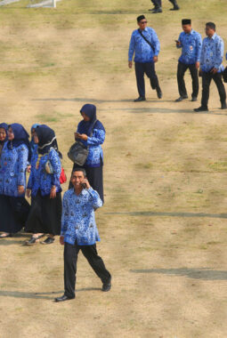 Gubernur: Andai Semua PPPK Diberhentikan pun Belum Cukup