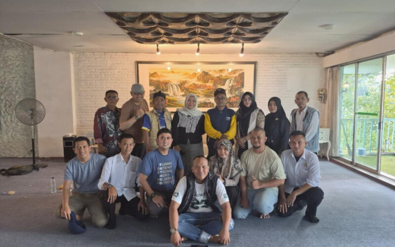 PPPK Satpol PP Desak Kemendagri Terbitkan Aturan Pengangkatan CPNS (dok.JPNN.COM)