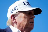 Presiden AS Donald Trump (dok. REUTERS/Nathan Howard/File Photo)