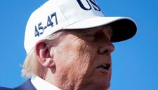 Presiden AS Donald Trump (dok. REUTERS/Nathan Howard/File Photo)