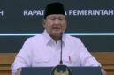 Presiden Prabowo Subianto. (dok. YouTube Setpres)