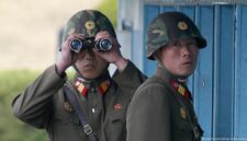 Pyongyang baru-baru ini menolak segala bentuk hubungan dengan Seoul dan menyebut Korea Selatan sebagai 'entitas paling berbahaya' (Lee Yong-Ho/dpa/picture alliance)