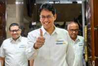 Purbaya Segera Buka 380 Lowongan Bea Cukai untuk Lulusan SMA (dok.ANTARA/Rivan Awal Lingga/ CNN Indonesia )