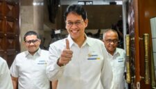 Purbaya Segera Buka 380 Lowongan Bea Cukai untuk Lulusan SMA (dok.ANTARA/Rivan Awal Lingga/ CNN Indonesia )